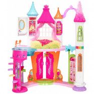 Barbie Dreamtopia Sweetville Kingdom Castle Dockhus Mattel DYX32