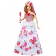 Mattel Barbie, Dreamtopia - Sweetville Princess Doll