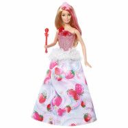 Barbie Dreamtopia Sweetville Princess Matell DYX28
