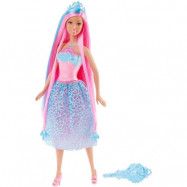 Mattel Barbie, Endless Hair Kingdom - Princess Blue