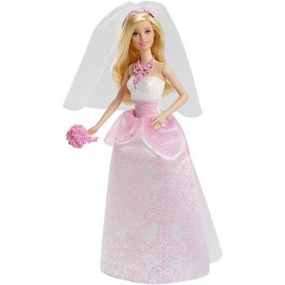 Mattel Barbie, Brud