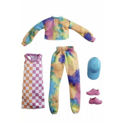 Barbie Fashion 2-Pack GRC84 Färg