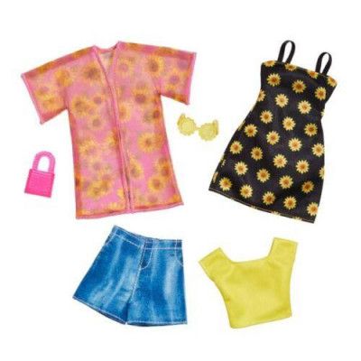Barbie Fashion 2-Pack HBV71