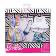 Barbie Fashion 2-Pack kläder GHX59