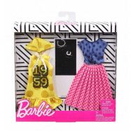 Barbie Fashion 2-Pack kläder GHX60