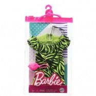 Barbie Fashion Grön klänning GRC05
