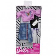 Barbie Fashion Klädset FXJ02