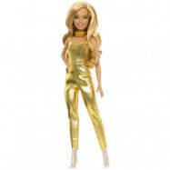 Barbie Fashionista Doll Golden Dream HRH19