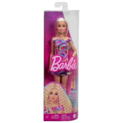 Barbie Fashionistas Blond 223 - Barbie -  Leksaksaffären
