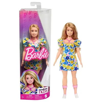 Barbie Fashionistas Down syndrome 208 - Barbie -  Leksaksaffären