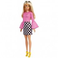 Barbie Fashionistas Nr 104 Original Rutig FXL44