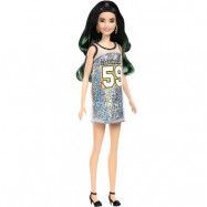 Barbie Fashionistas Silver Jersey FXL50