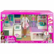 Barbie - Fast Cast Clinic