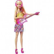 Barbie Big City Big Dreams med musik