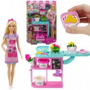 Barbie Florist Lekset