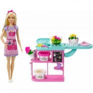 Barbie Florist Lekset