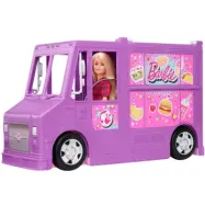 Barbie - Food Truck