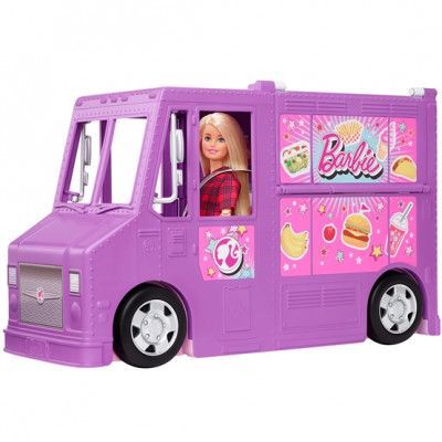 Barbie - Food Truck