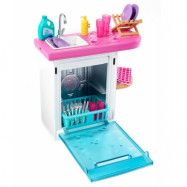 Barbie - Furniture - Indoor Dishwasher