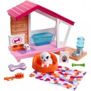 Barbie - Furniture - Indoor Dog House