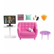 Barbie - Furniture - Indoor Movie Night