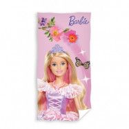 Barbie Handduk