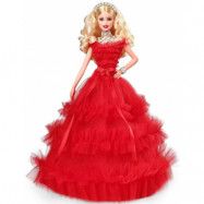 Barbie Holiday Doll FRN69