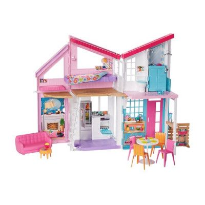 Barbie Huset i Malibu