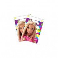 Barbie kalaspåsar i plast 8-pack