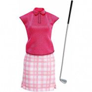 Barbie - Karriär - Golfing Outfit