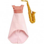 Barbie Karriär Saxofon