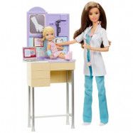 Barbie Karriär som sjuksköterska