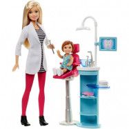 Barbie Karriär Tandläkare
