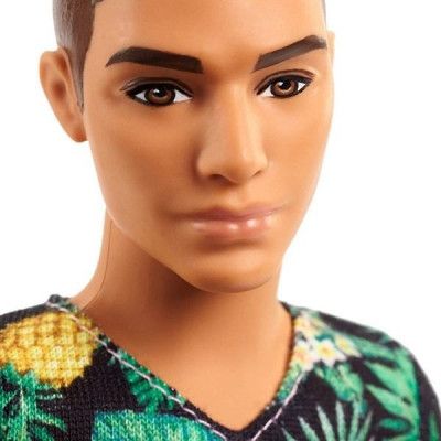Barbie Ken Fashionistas 15 Tropical Vibes