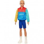 Barbie Ken Fashionistas Slender Color-Blocked Jacket-Style Top Nr. 163