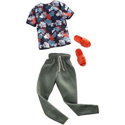 Barbie - Ken - Street Jogger Pants Fashion