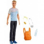 Barbie Ken Travel FWV15