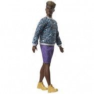 Barbie Kendocka Fashionistas Doll No. 153