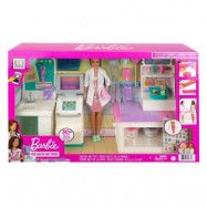 Barbie Klinik Lekset Fast Cast Clinic