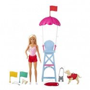 Barbie Lifeguard Lekset You Can be Anything