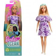 Barbie Loves the Ocean Lila klänning GRB36