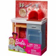 Barbie Möbler Pizzaugn FXG39