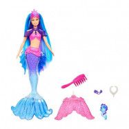 Barbie SjÃ¶jungfru Mermaid Power Docka Malibu