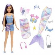 Barbie Mermaid Power Skipper Sisters Dress Up