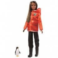 Barbie National Geographic Polarforskare GDM45