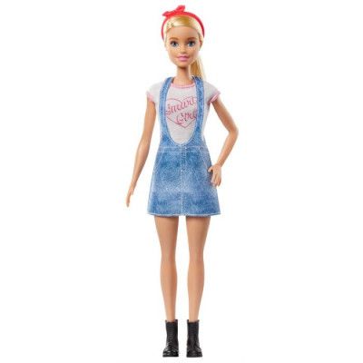 Barbie New Surprise Careers Blond