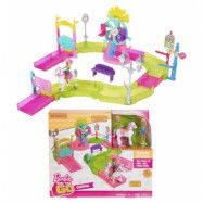 Barbie - On The Go Carnival Playset