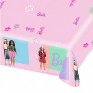 Barbie Pappersduk 120x180cm