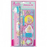 Barbie penn & pappers-set