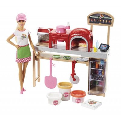 Barbie - Pizza Chef